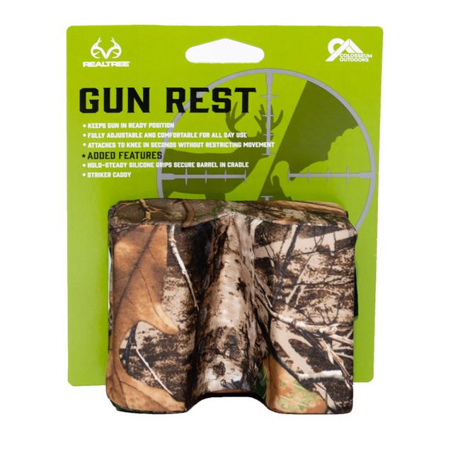 Realtree Camo Gun Rest | Realtree EDGE