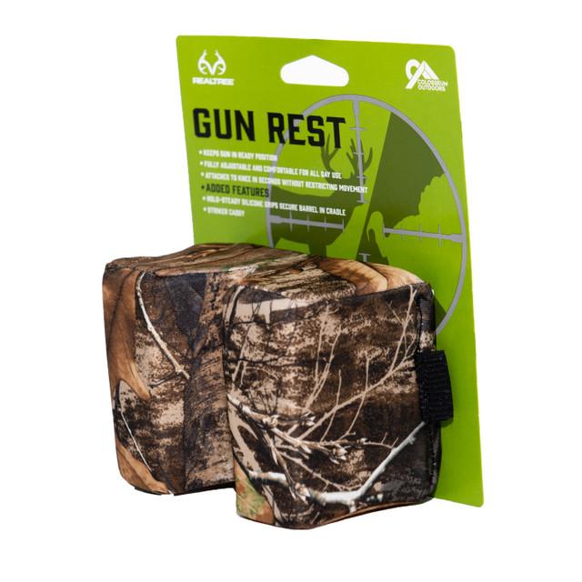 Realtree Camo Gun Rest | Realtree EDGE