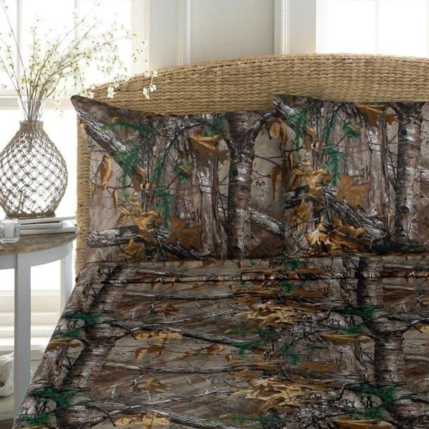 Realtree Camo Sheet Set | Realtree Xtra