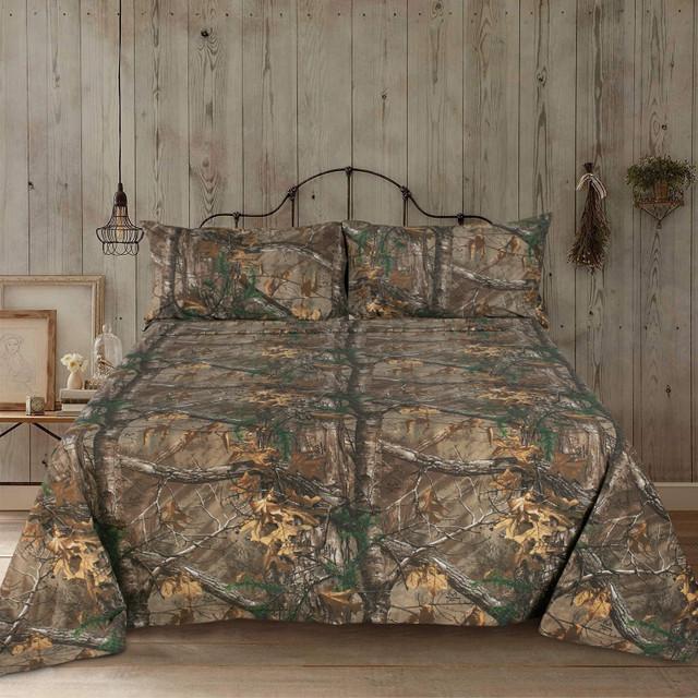 realtree Camo Sheet Set | Realtree Xtra