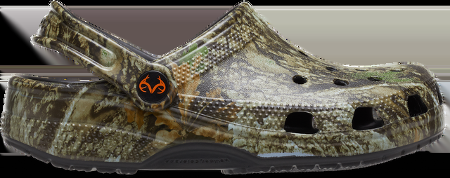 realtree Crocs Kids Camo Classic Clog | Realtree APX