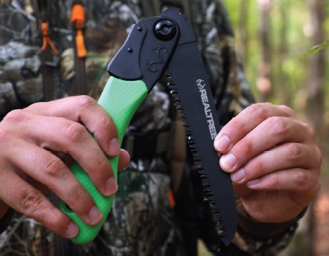 Realtree EZ Saw