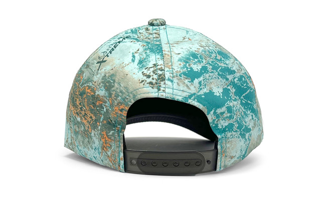 Realtree Realtree Fishing Patch Unisex Rope Hat | Realtree XTREME Colors