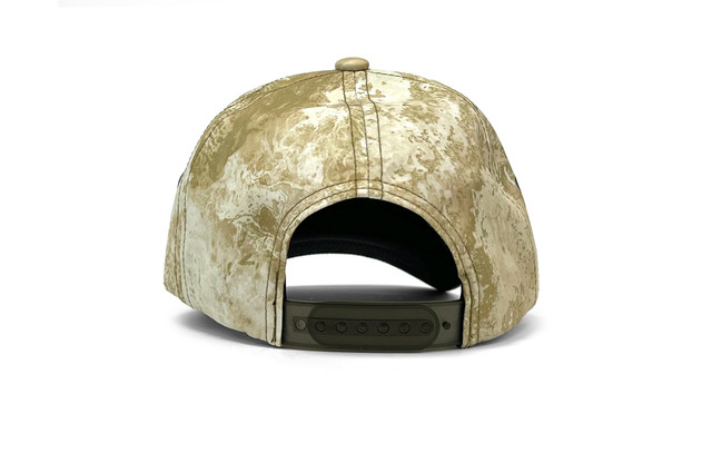 Realtree Realtree Fishing Patch Unisex Tan Rope Hat | Realtree XTREME Colors