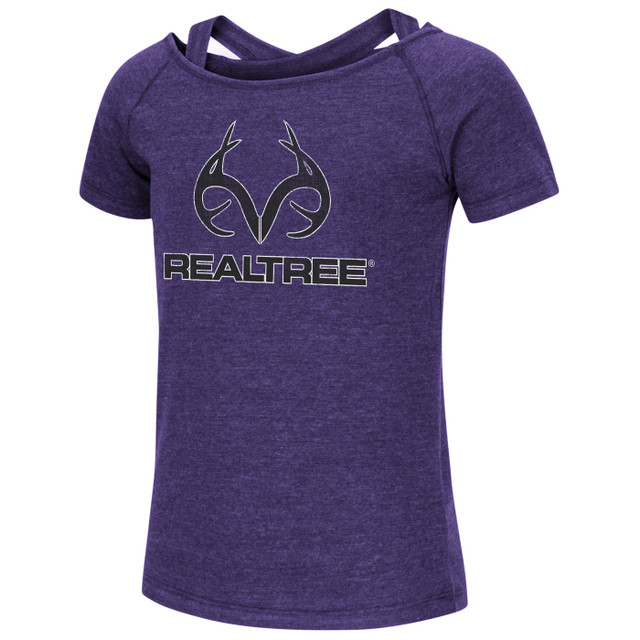 realtree Girl's Zaza Short Sleeve Shirt | Realtree