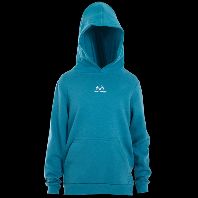 Realtree Habit Big Logo Kids Realtree Hoodie