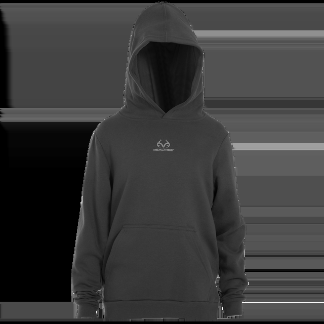 realtree Habit Big Logo Kids Realtree Hoodie