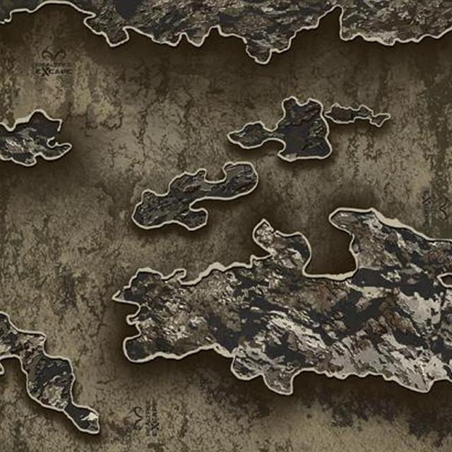 realtree Hydrographic Film | Realtree EXCAPE