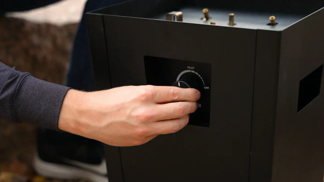 Realtree Live Outdoor Gas Fire Pit | Realtree Timber