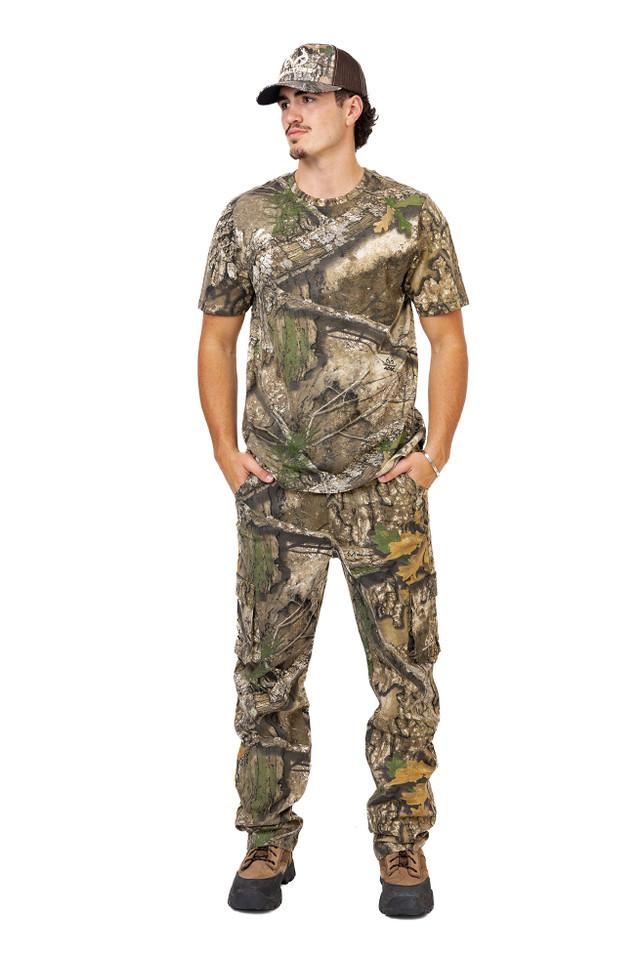 Realtree Men's 6-Pocket Hunting Pants | Realtree APX