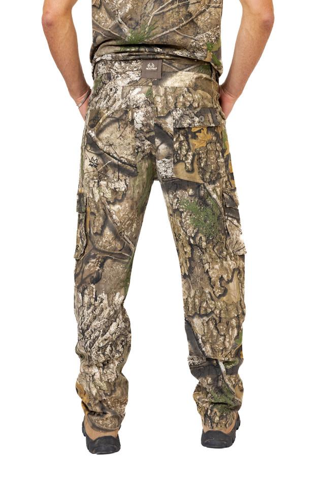 Realtree Men's 6-Pocket Hunting Pants | Realtree APX