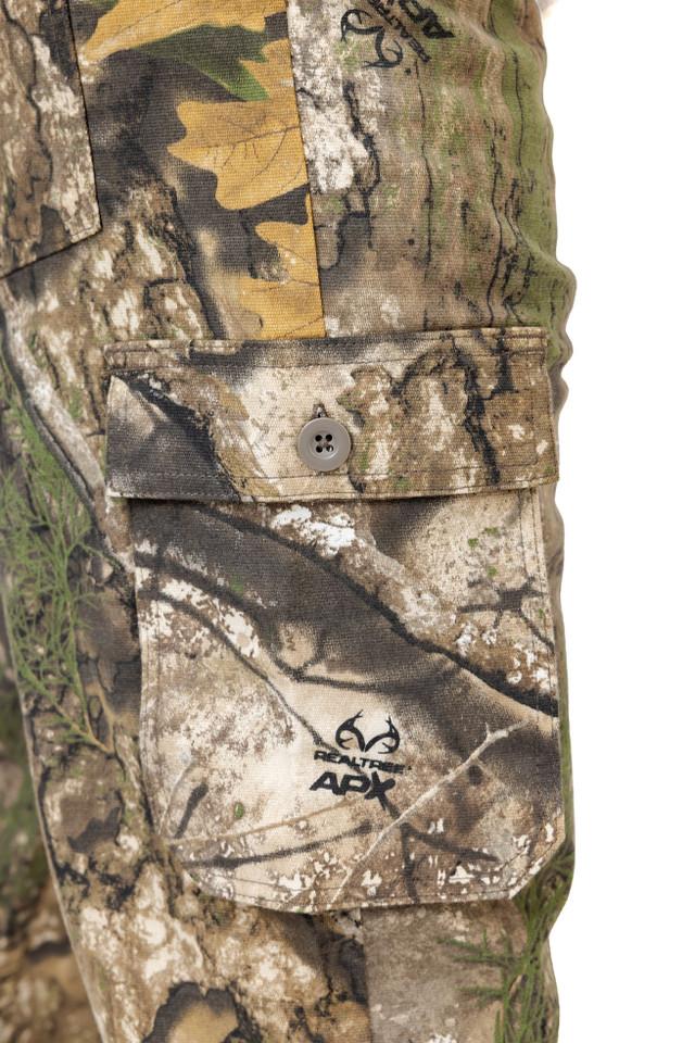 Realtree Men's 6-Pocket Hunting Pants | Realtree APX