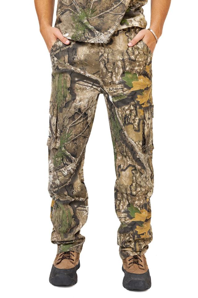 realtree Men's 6-Pocket Hunting Pants | Realtree APX