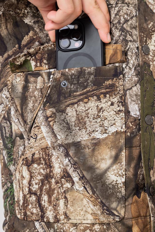 Realtree Men's Camo Puffer Vest | Realtree APX