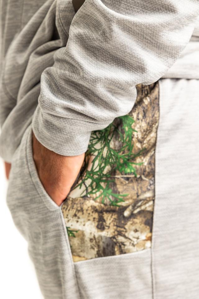Realtree Realtree Men's Cash Fleece Sweatpants | Realtree EDGE