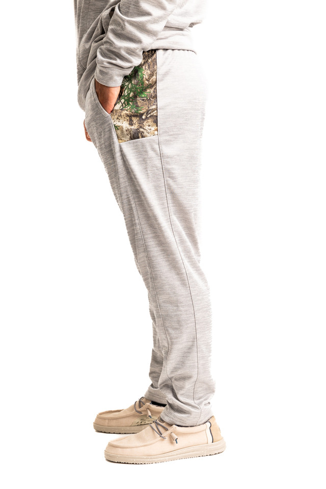 Realtree Realtree Men's Cash Fleece Sweatpants | Realtree EDGE