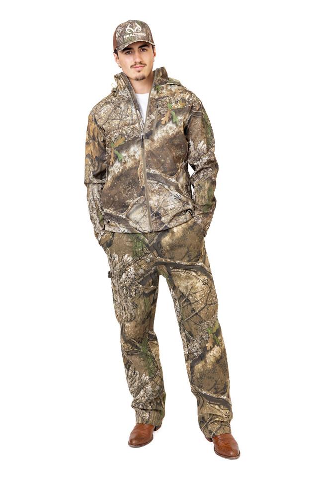 Realtree Men's Core Hunting Jacket | Realtree APX