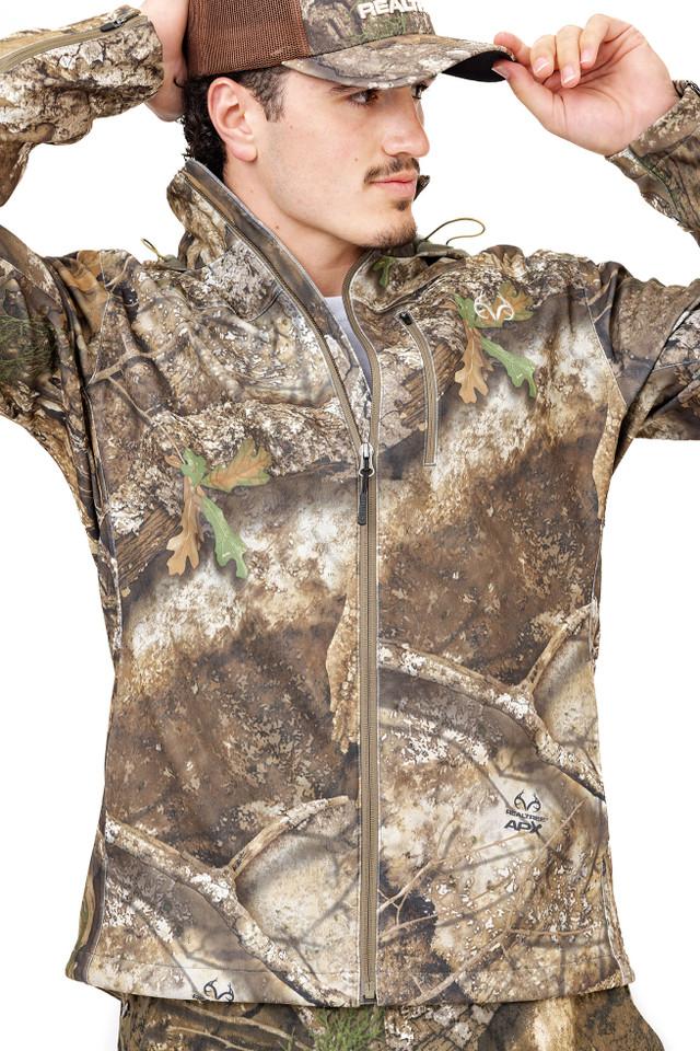 Realtree Men's Core Hunting Jacket | Realtree APX