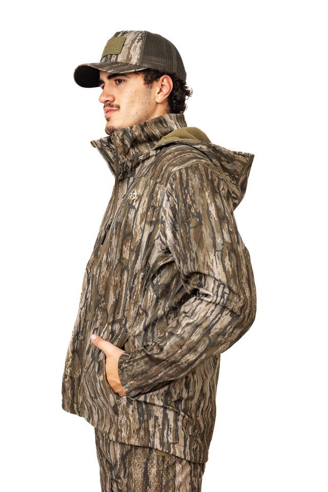 Realtree Men's Core Hunting Jacket | Realtree Legacy