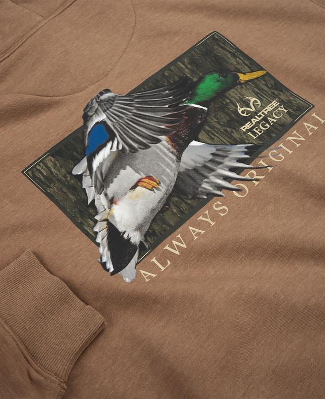 Realtree Men's Duck Legacy Hoodie | Realtree Legacy