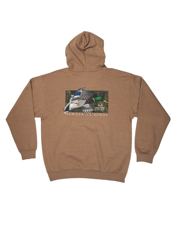realtree Men's Duck Legacy Hoodie | Realtree Legacy