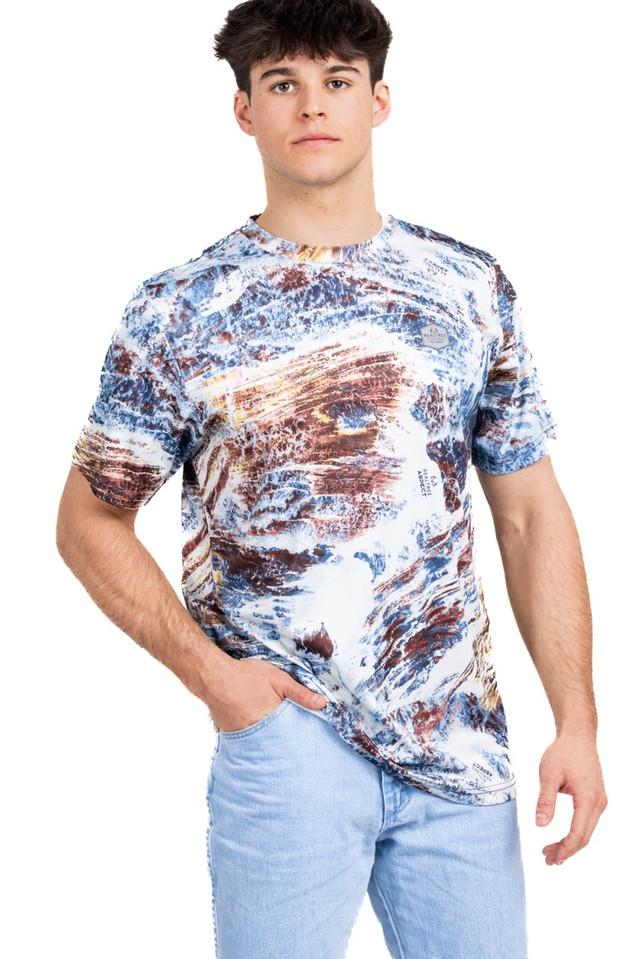 Realtree Realtree Men's Fishing Bass Master Performance Original Short Sleeve Shirt | Realtree Aspect