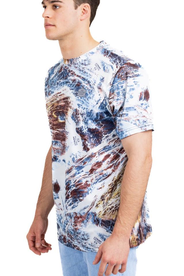 Realtree Realtree Men's Fishing Bass Master Performance Original Short Sleeve Shirt | Realtree Aspect