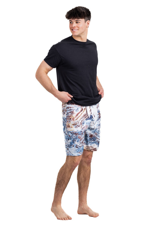 Realtree Realtree Men's Fishing Ohana Original Swim Trunk | Realtree Aspect