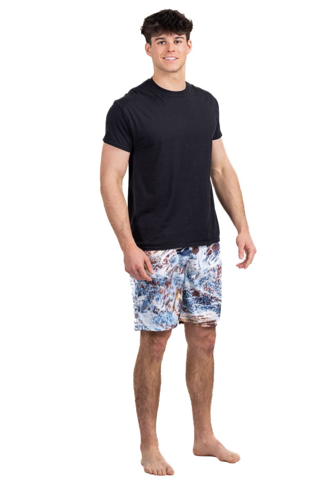 Realtree Realtree Men's Fishing Ohana Original Swim Trunk | Realtree Aspect