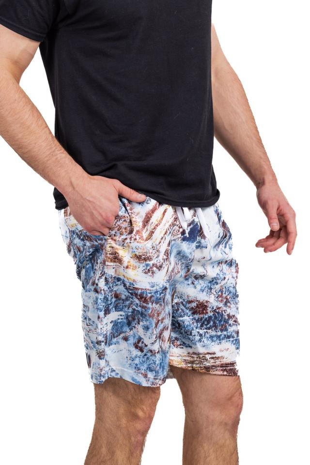Realtree Realtree Men's Fishing Ohana Original Swim Trunk | Realtree Aspect
