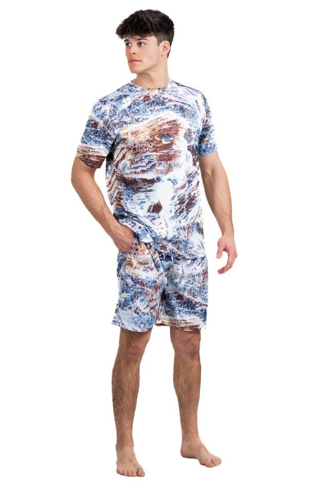 realtree Realtree Men's Fishing Ohana Original Swim Trunk | Realtree Aspect