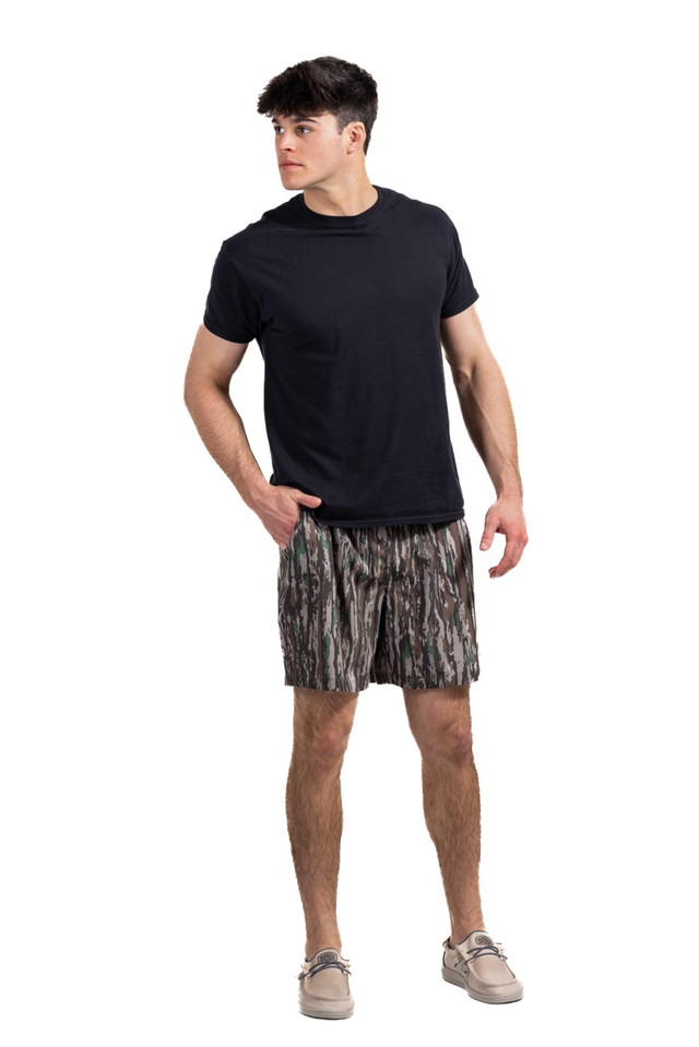 Realtree Men's Lined Camo Short | Realtree Original