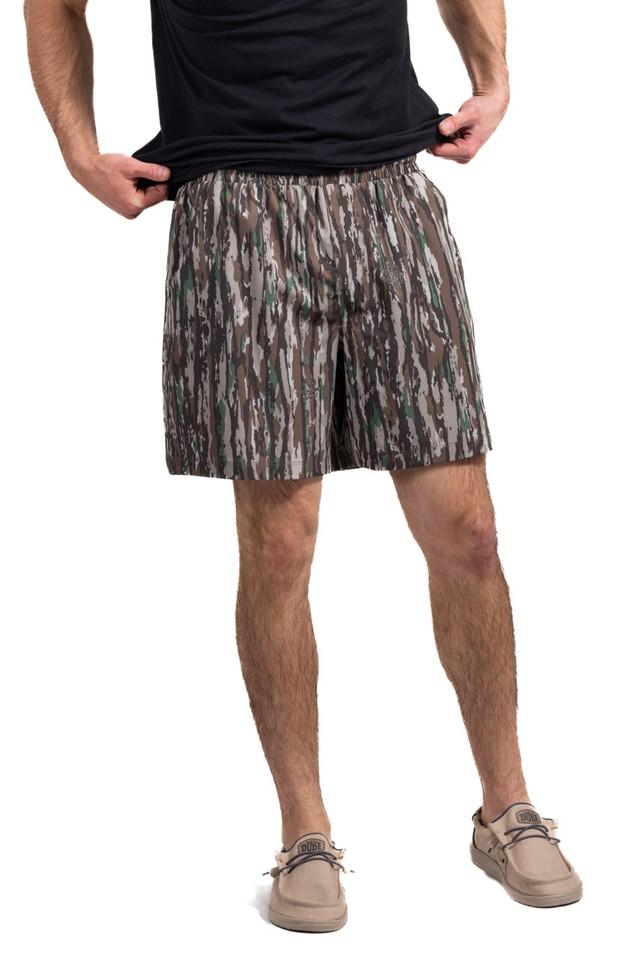 Realtree Men's Lined Camo Short | Realtree Original