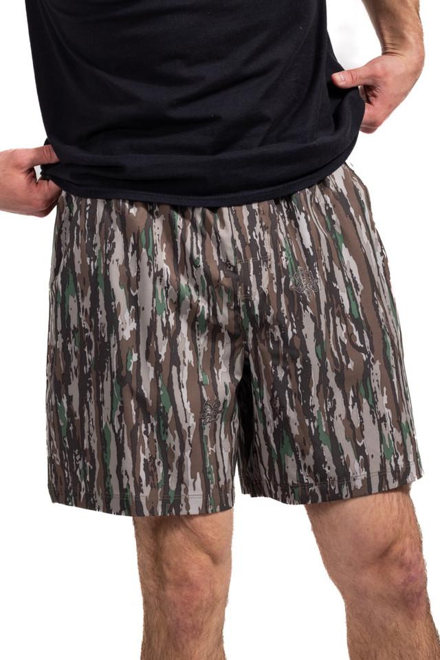 Realtree Men's Lined Camo Short | Realtree Original
