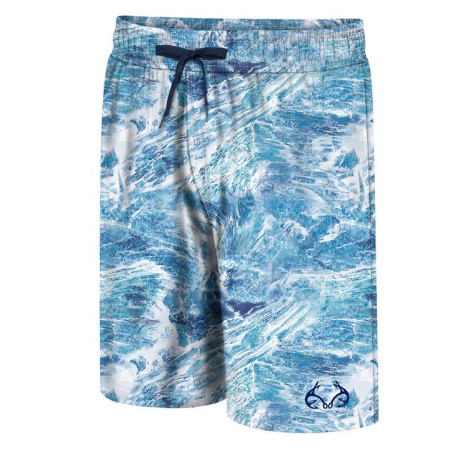 Realtree Men's Ohana Fishing Swim Trunks | Realtree