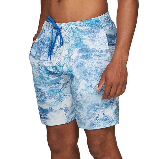 realtree Men's Ohana Fishing Swim Trunks | Realtree