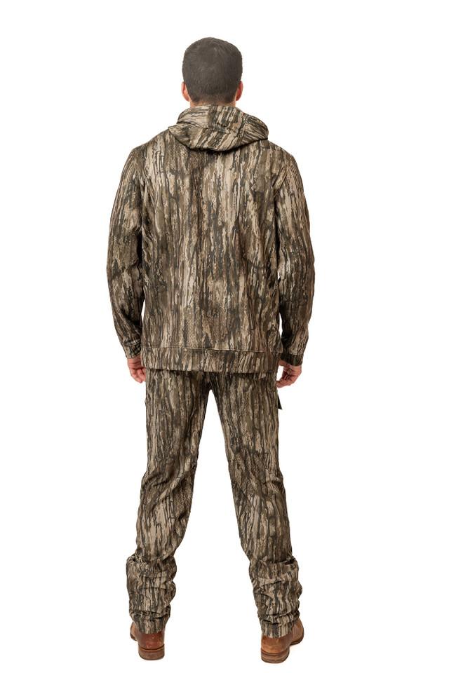 Realtree Men's Poly Camo Hoodie | Realtree Legacy