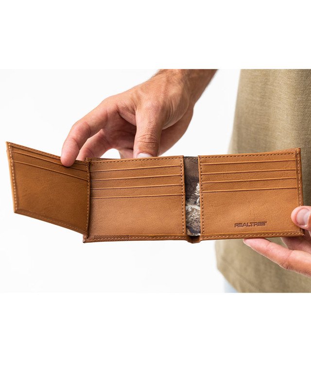 Realtree Realtree Men's Shot Shell Pass Case Wallet | Realtree