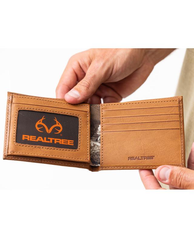 Realtree Realtree Men's Shot Shell Pass Case Wallet | Realtree