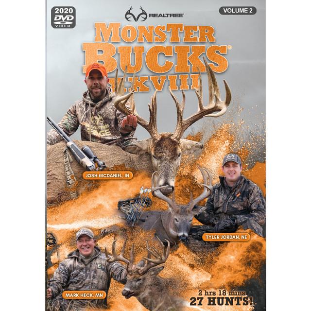 Realtree Realtree Monster Bucks XXVIII Volume 2 (2020 Release)