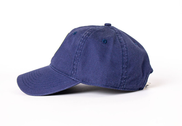 Realtree Ole Miss Rebels Navy Dad Hat