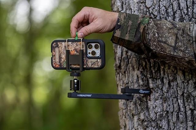Realtree Realtree EZ Mount (34") & EZ Pic Combo