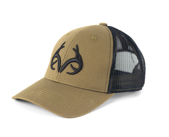 Realtree Realtree Men's Antler Logo Hat