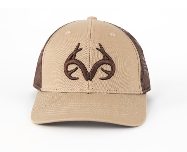 Realtree Realtree Men's Antler Logo Hat
