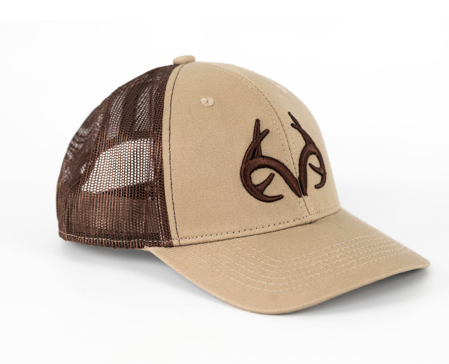Realtree Realtree Men's Antler Logo Hat