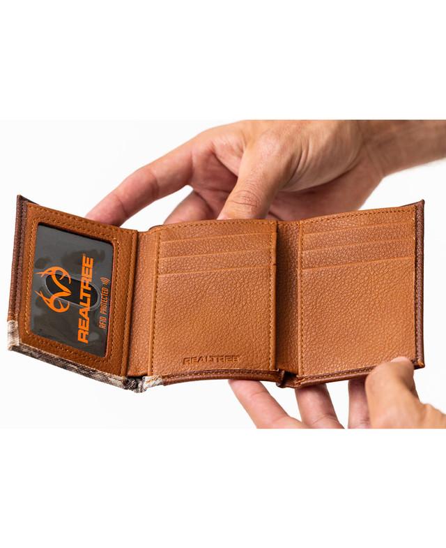 Realtree Realtree Shotgun Shell Trifold Wallet