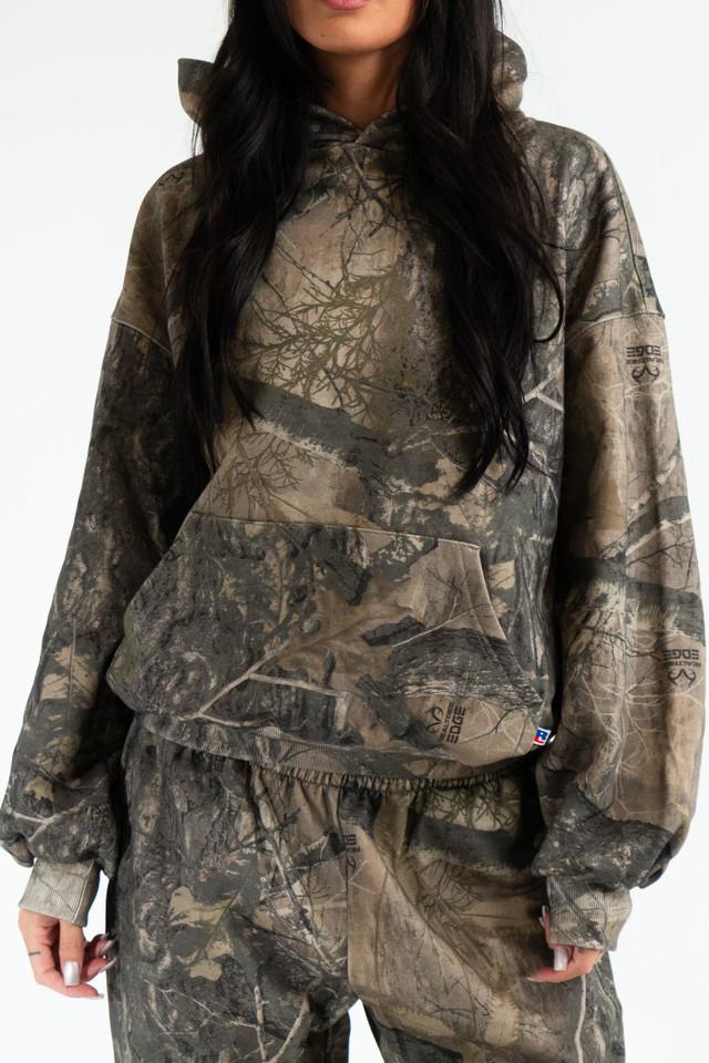 Realtree Recusa Unisex Camo Hoodie | Realtree EDGE
