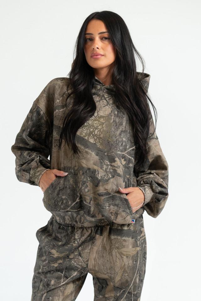 realtree Recusa Unisex Camo Hoodie | Realtree EDGE