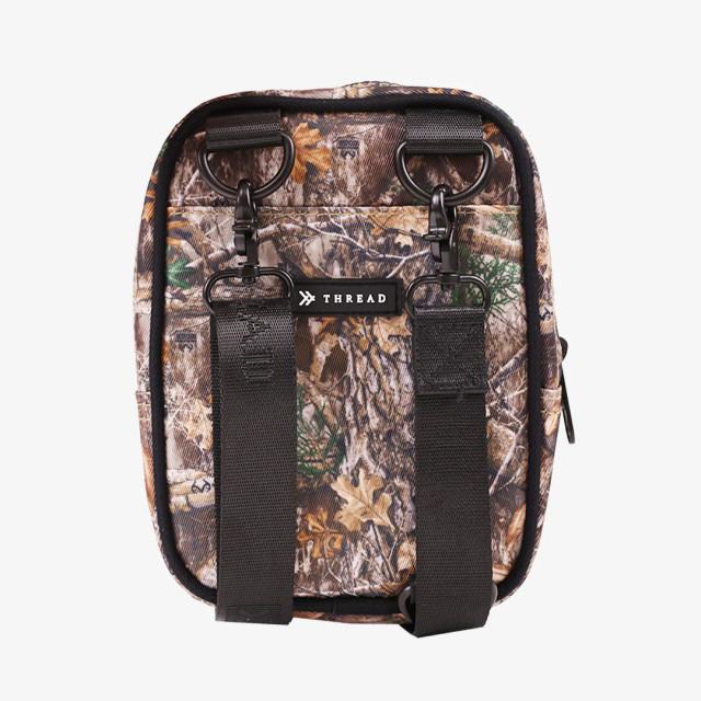 Realtree Thread Camo Crossbody Bag | Realtree EDGE