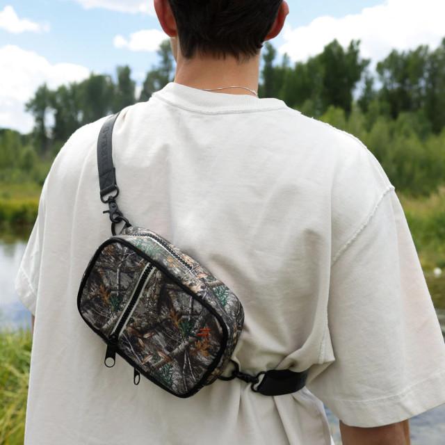 Realtree Thread Camo Crossbody Bag | Realtree EDGE